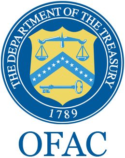 Logo of the U.S. Office of Foreign Assets Control OFAC