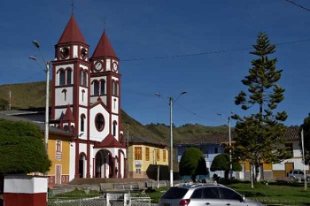 alcalde de salamina acepta consulta que eligio a inspector del corregimiento de san felix