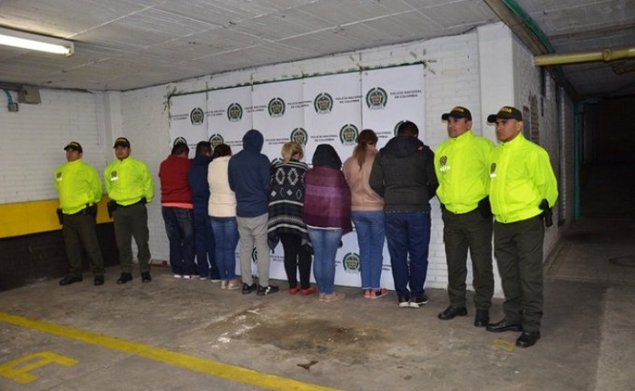 capturas masivasporperras