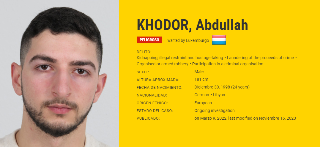 Abdullah KHODOR
