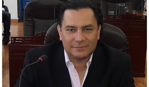 Alcalde de Facatativá