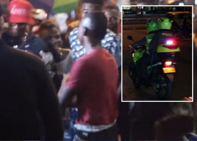 asonadas bailables oriente de cali