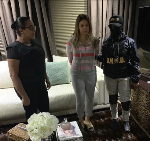 esposa de cesar el abusador