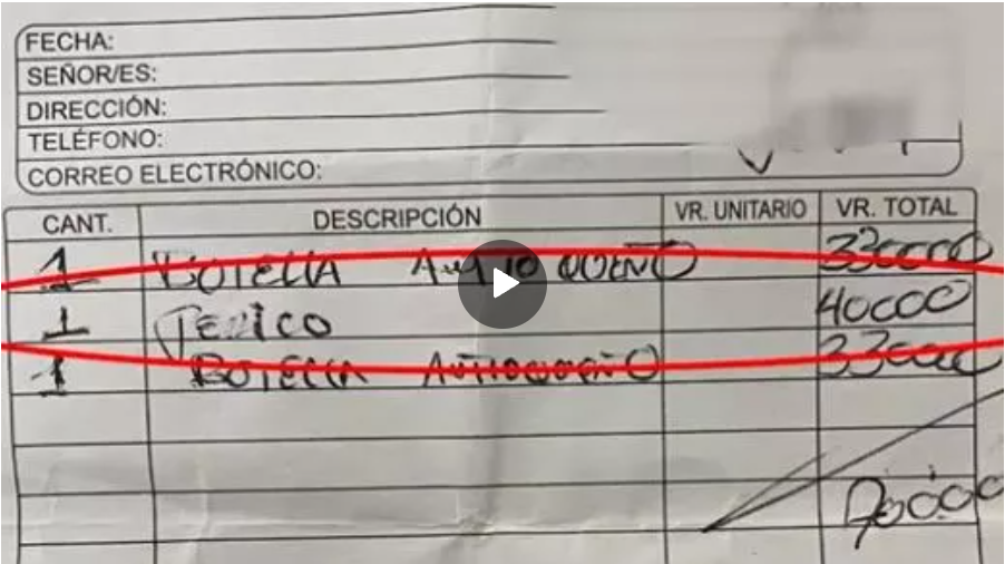 perico
